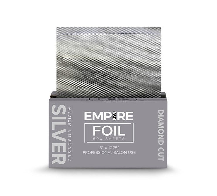 Empire Diamond Cut Pop-Up Foil 5"x10.75" (Medium Emboss) 500CT