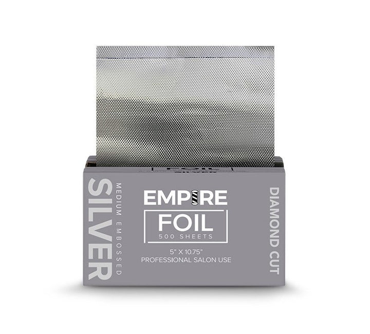 Empire Diamond Cut Pop-Up Foil 5"x10.75" (Medium Emboss) 500CT