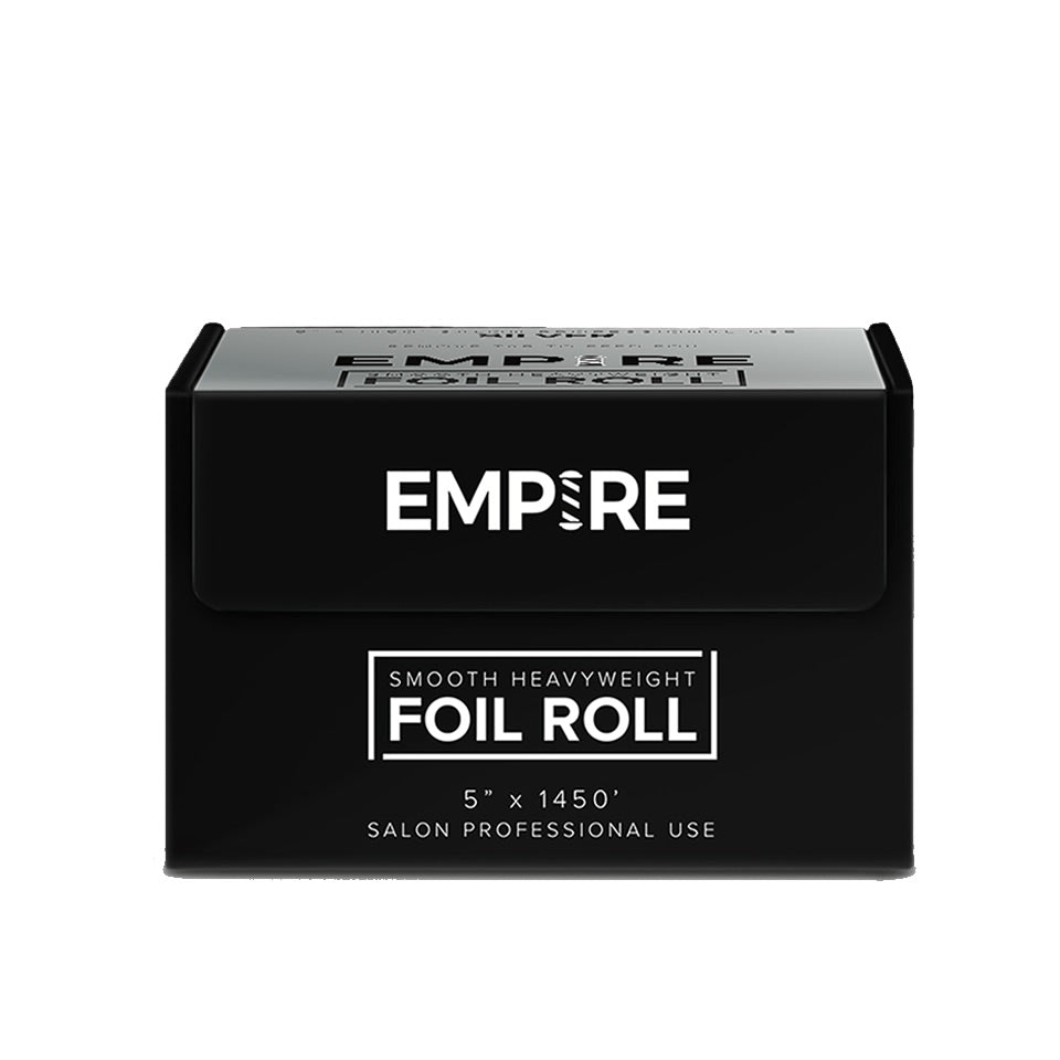 Empire Smooth Heavyweight Foil Roll 5"x1450&
