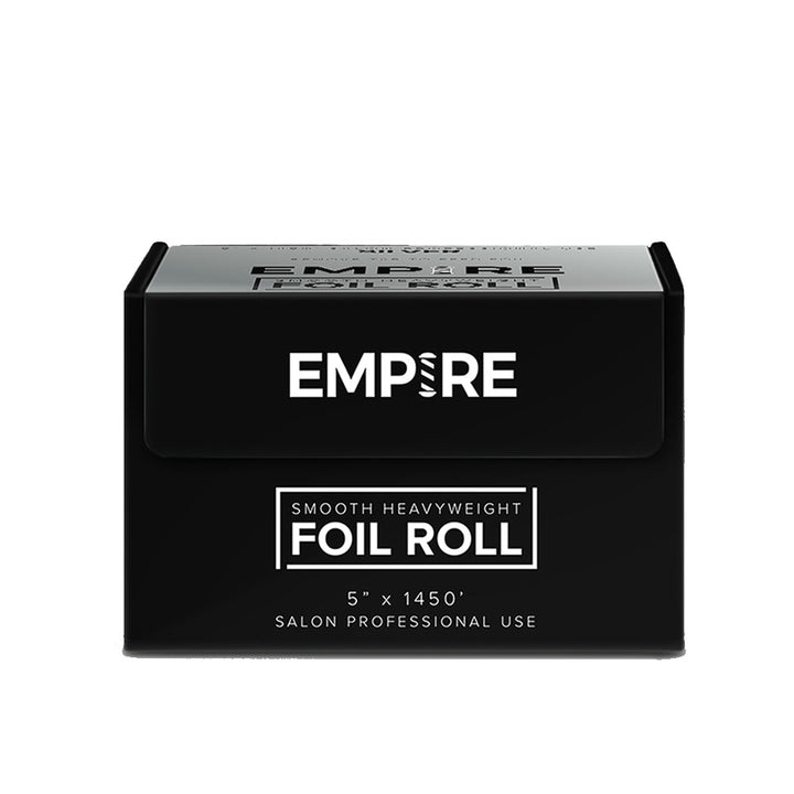 Empire Smooth Heavyweight Foil Roll 5"x1450&