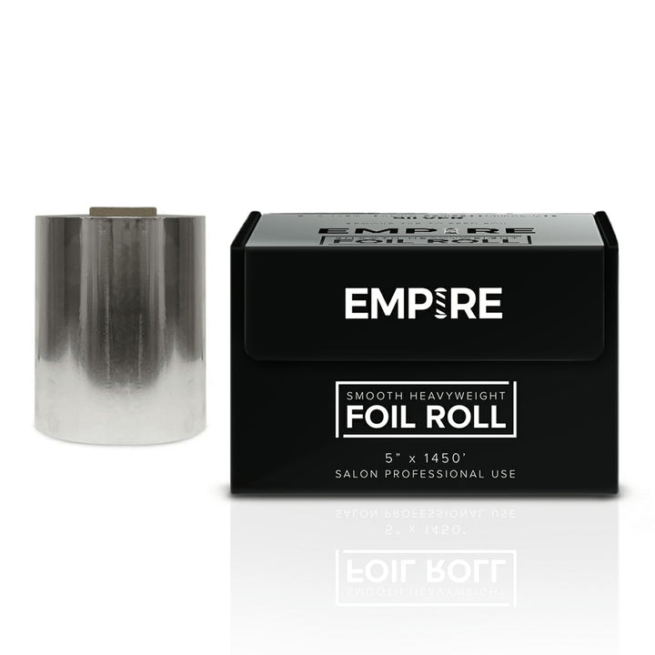 Empire Smooth Heavyweight Foil Roll 5"x1450&
