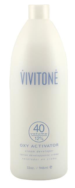 Vivitone Oxy Activator 40 Volume 32oz