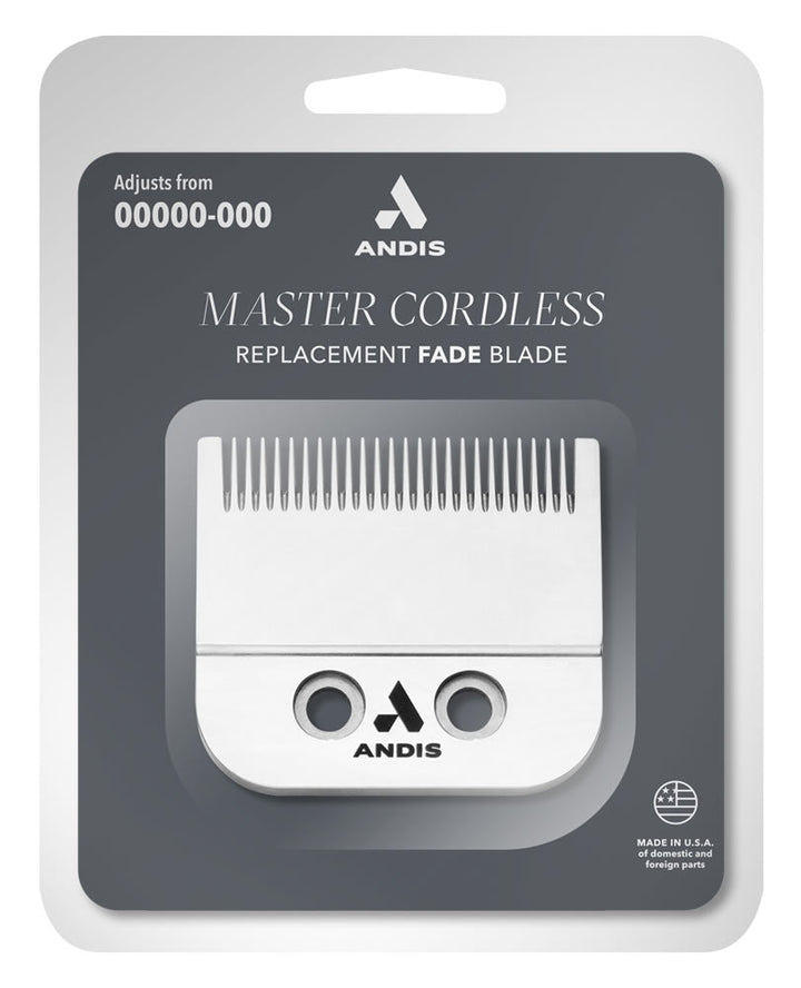 Andis Cordless Master Replacement Fade Blade 
