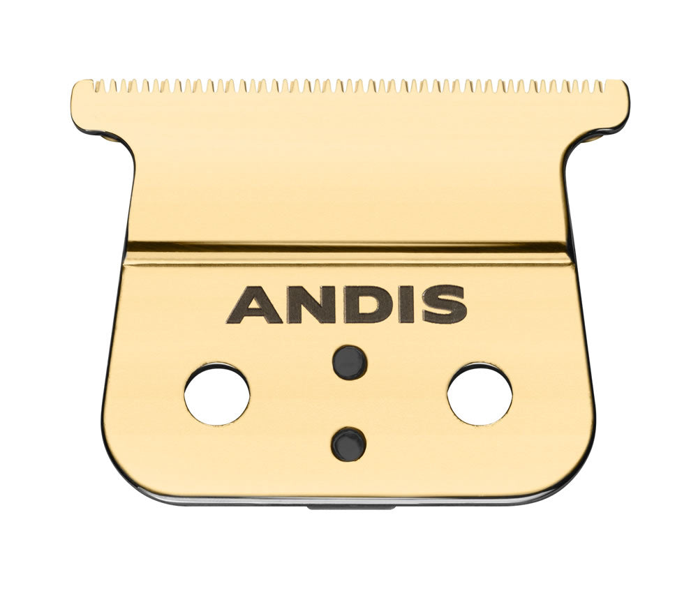 Andis GTX-Z Gold Shallow Tooth Trimmer Blade (for GTX-EXO) 