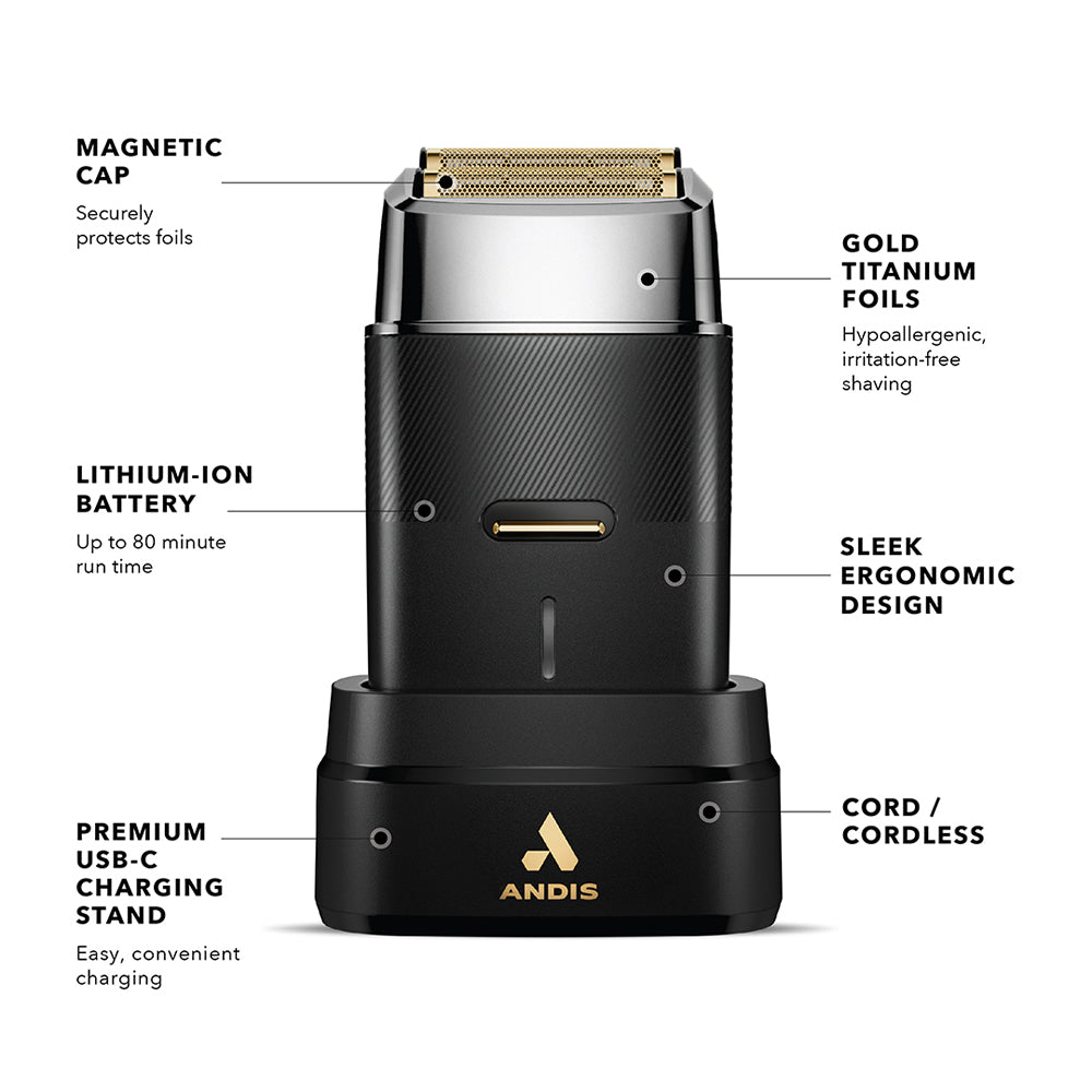 Andis Profoil Plus II Shaver 