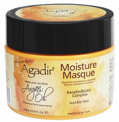 Agadir Argan Oil Moisture Masque 8oz