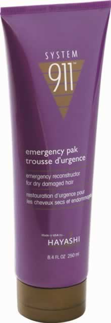 911 Emergency Pak 8.4oz