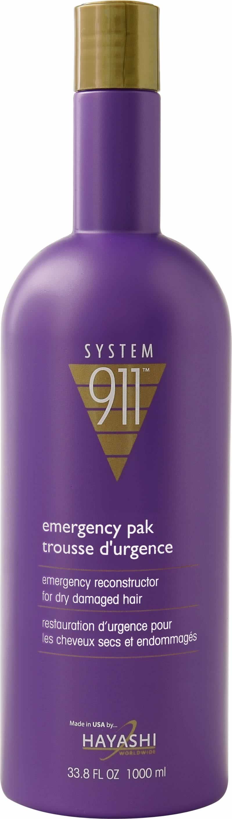 911 Emergency Pak 33.8oz