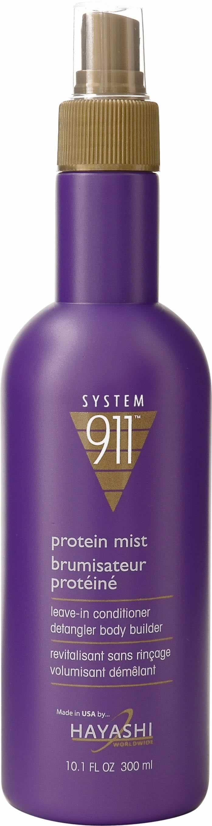 911 Protein Mist 10.1oz