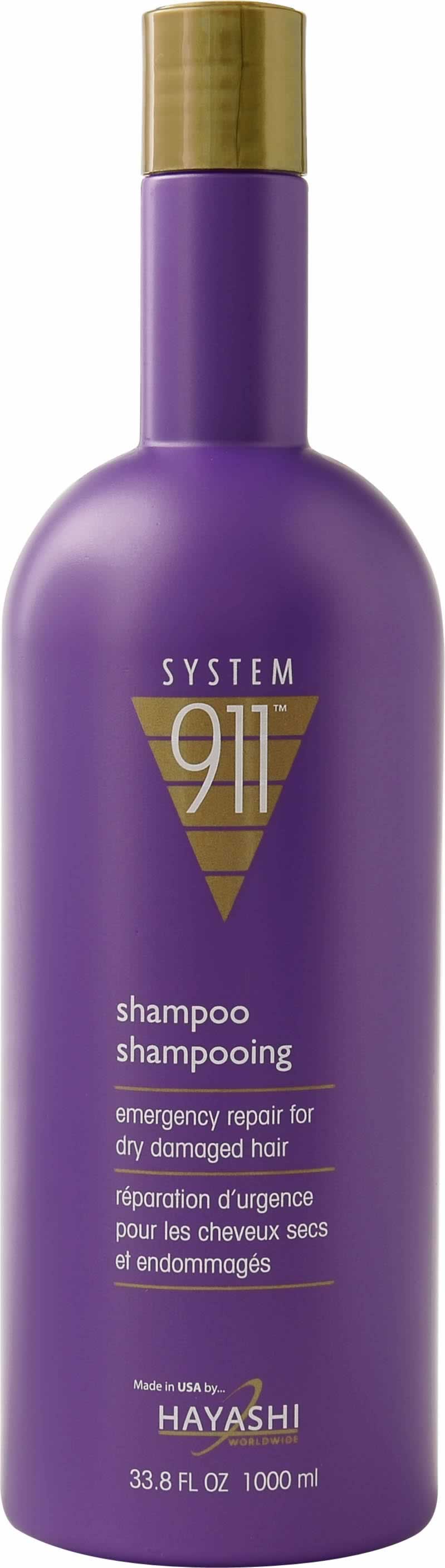 911 Shampoo 33.8oz