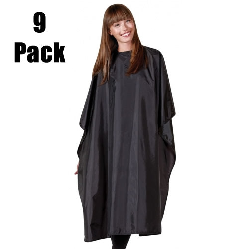 Betty Dain Nylon All Purpose Cape 9PK 