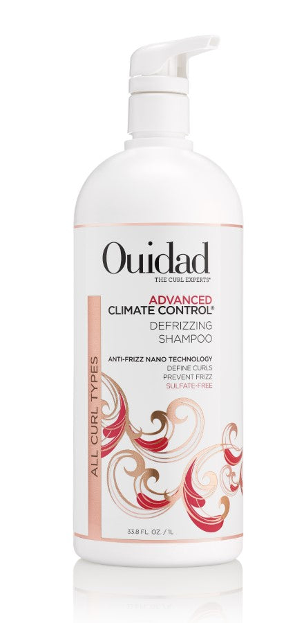 Ouidad Advanced Climate Control Defrizzing Shampoo 33.8oz