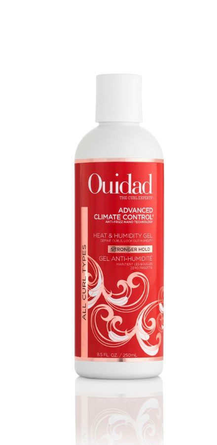 Ouidad Advanced Climate Control Heat &amp; Humidity Stronger Hold Gel 8.5oz