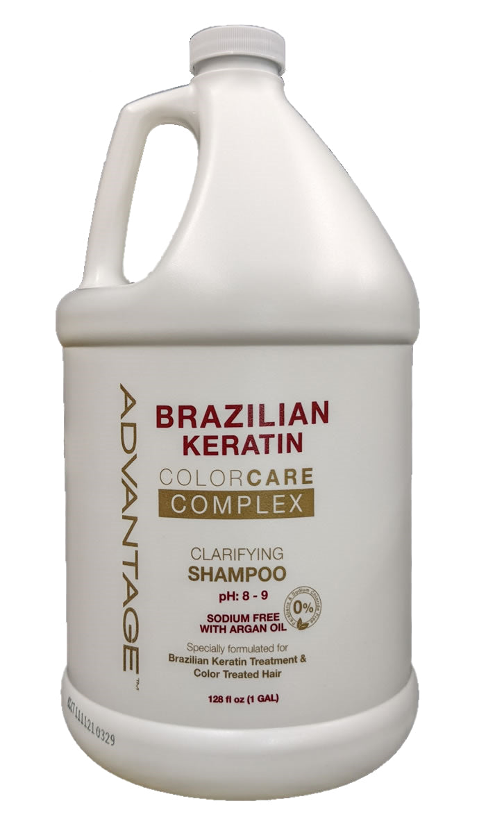 Advantage Brazilian Clarifying Shampoo Gallon