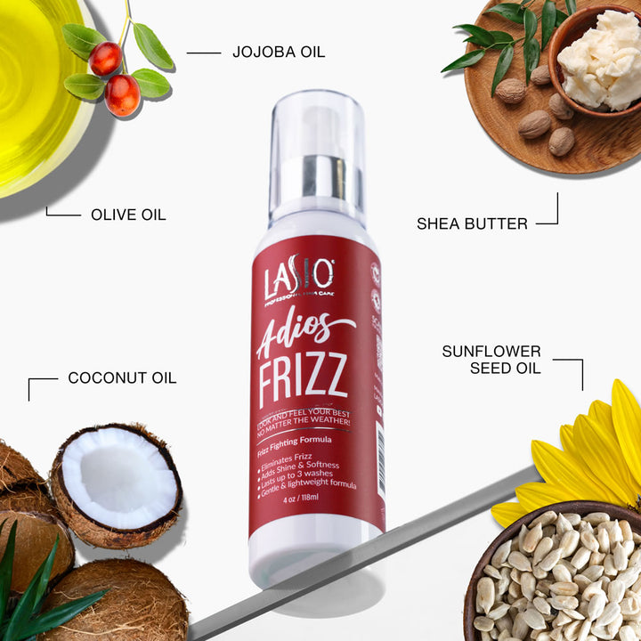 Lasio Adios Frizz 4oz