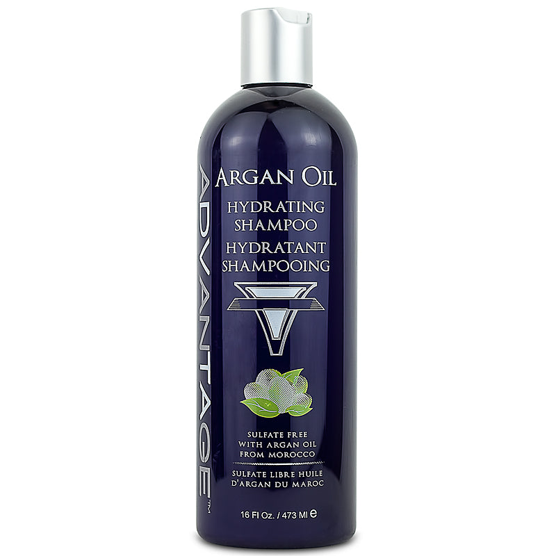 Advantage Argan Oil Hydrating Shampoo 16oz
