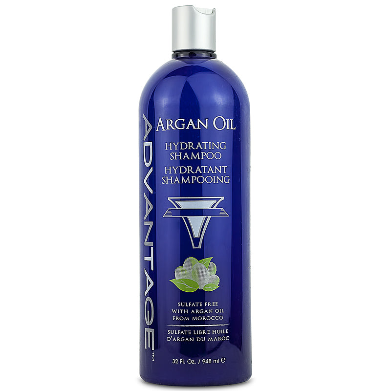 Advantage Argan Oil Hydrating Shampoo 32oz