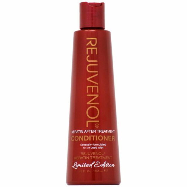 Rejuvenol Keratin After Treatment Conditioner 10oz