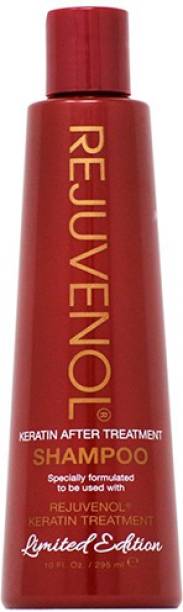Rejuvenol Keratin After Treatment Shampoo 10oz