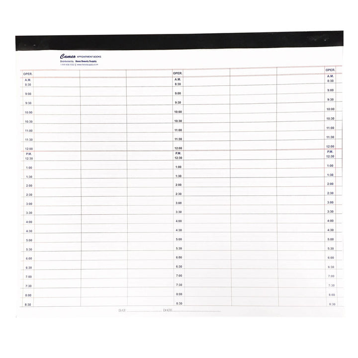 Cameo 100 Page Appointment Pads