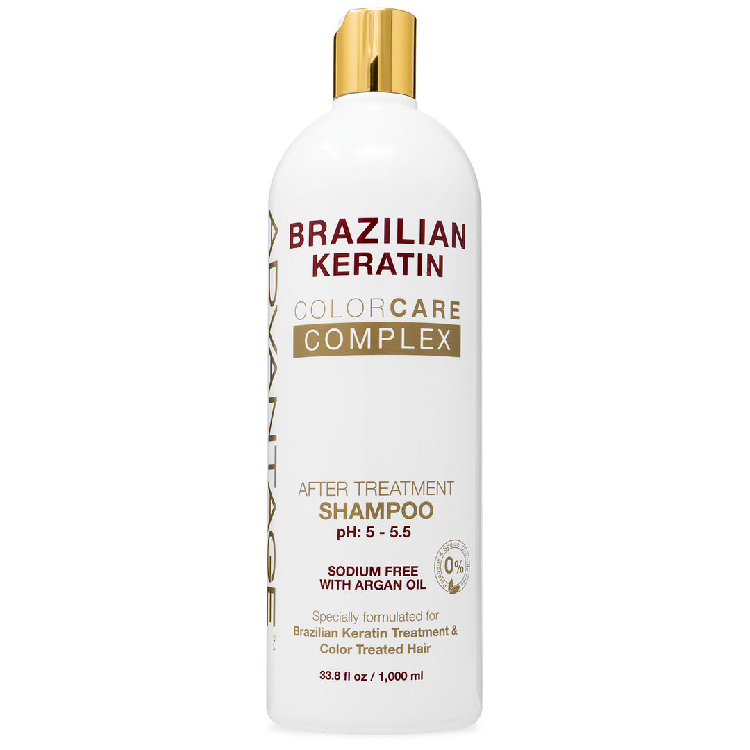 Advantage Brazilian Keratin After Treatment Shampoo 32oz