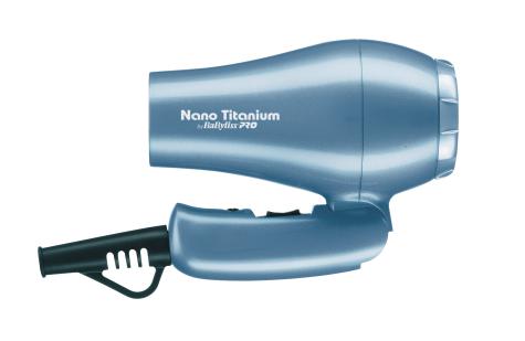 BabyissPro Nano Titanium Travel Dryer 
