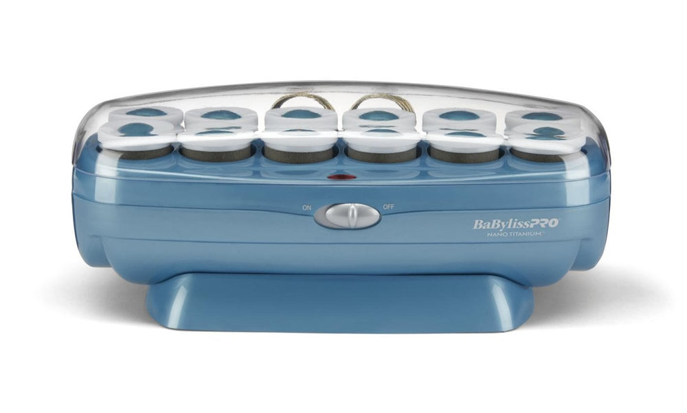 BabylissPro Nano Titanium 12-Roller Hairsetter 