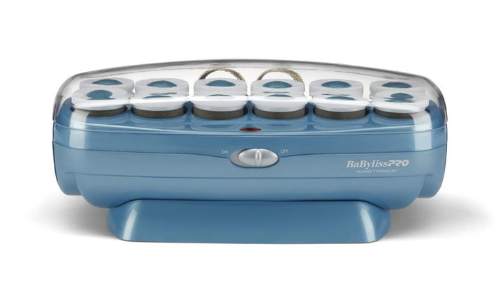 BabylissPro Nano Titanium 12-Roller Hairsetter 