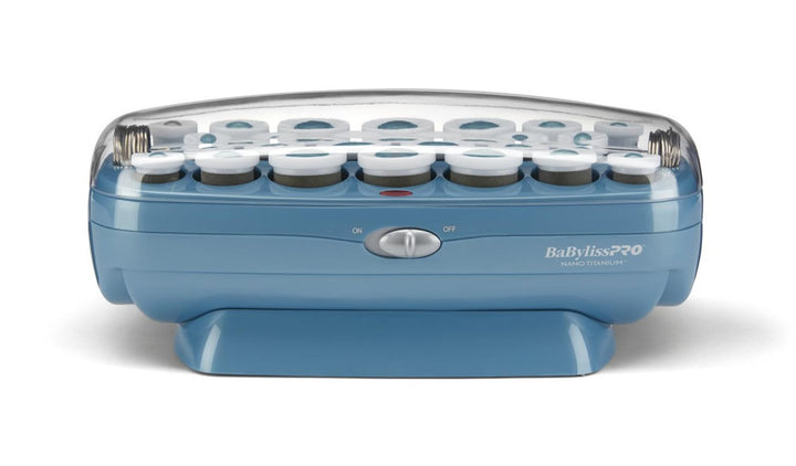 BabylissPro Nano Titanium 20-Roller Hairsetter 