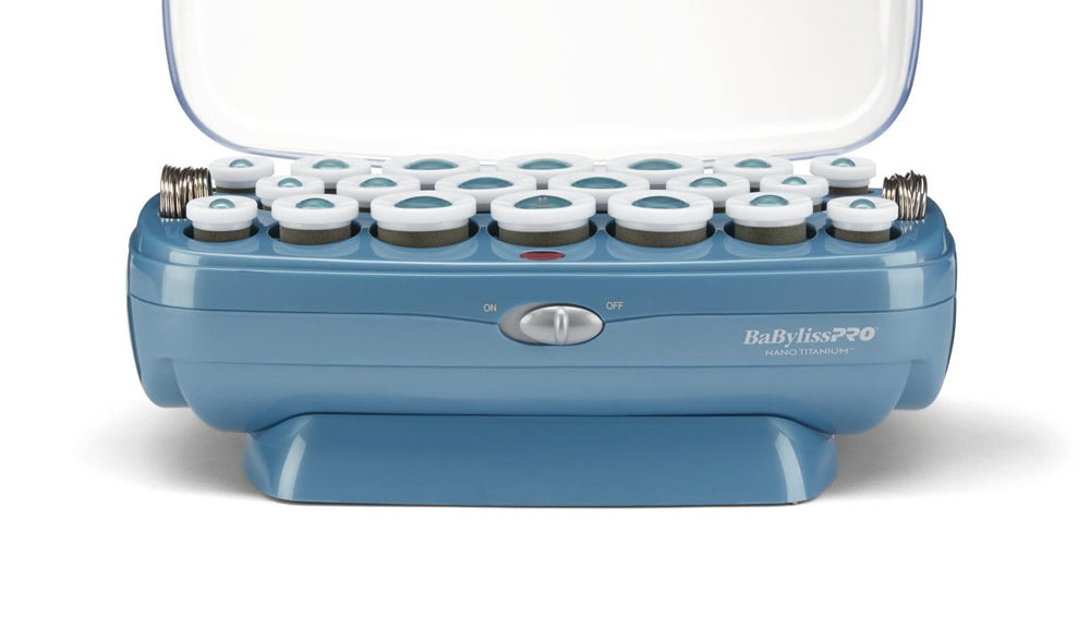 BabylissPro Nano Titanium 20-Roller Hairsetter 