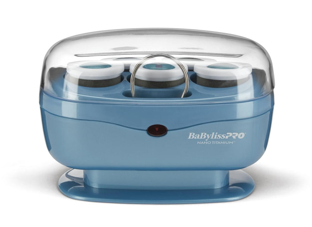 BabylissPro Nano Titanium 5-Roller Hairsetter 
