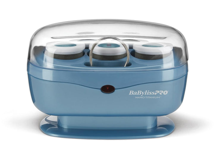 BabylissPro Nano Titanium 5-Roller Hairsetter 