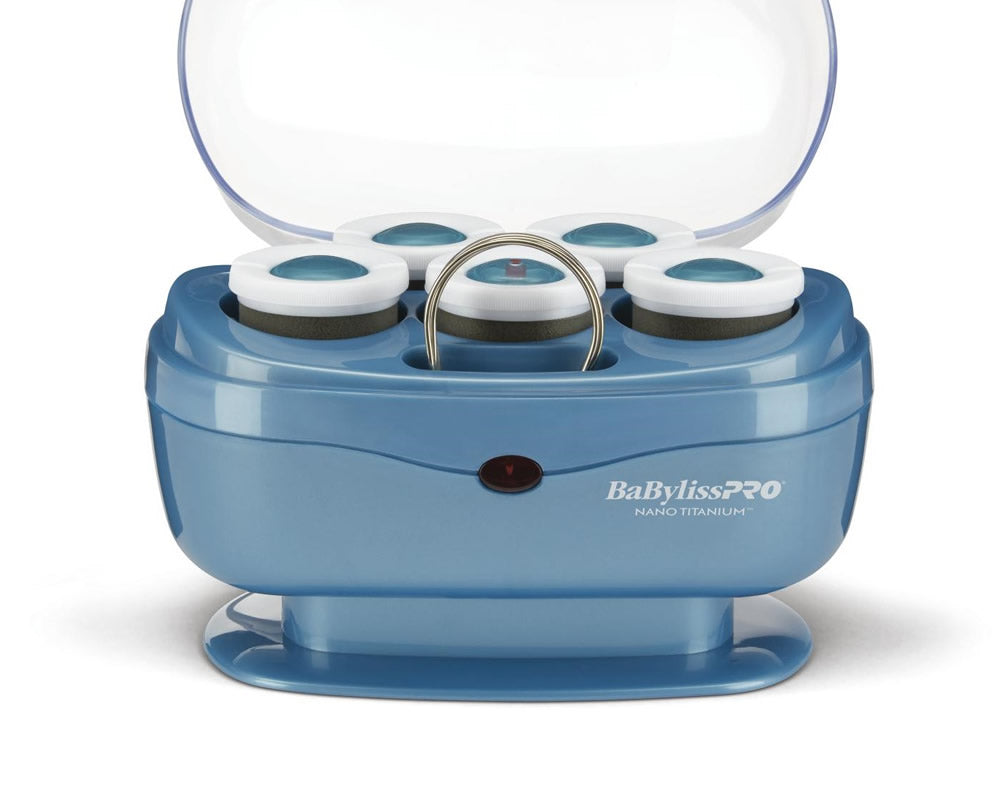 BabylissPro Nano Titanium 5-Roller Hairsetter 