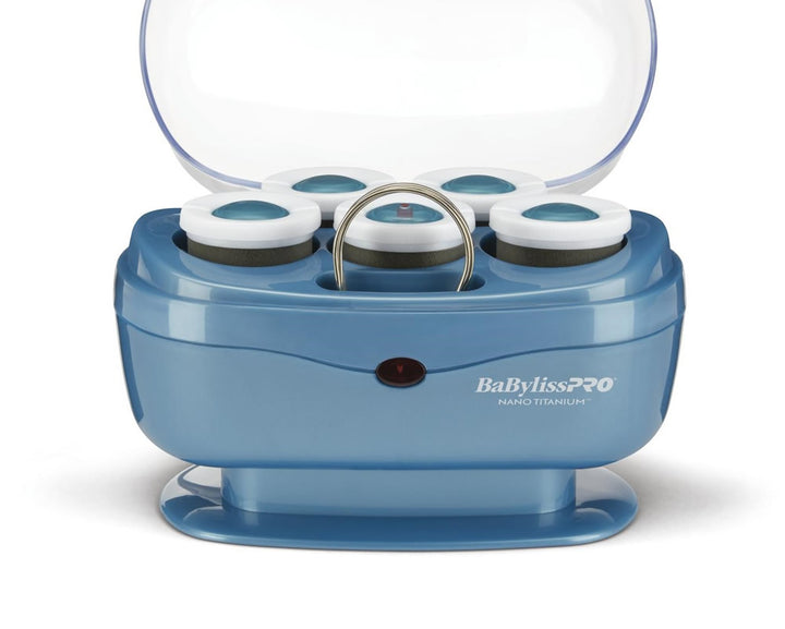 BabylissPro Nano Titanium 5-Roller Hairsetter 