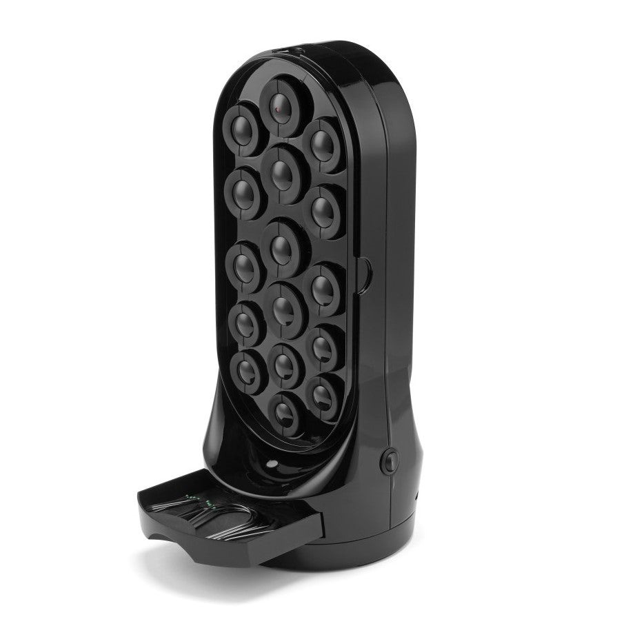 BabylissPro 16pc Standing Hot Roller Set 
