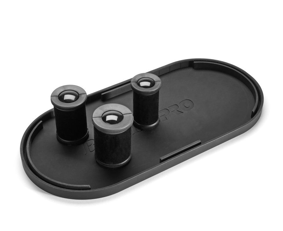 BabylissPro 16pc Standing Hot Roller Set 