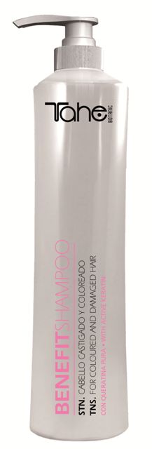 BOTANIC HAIR SYSTEM BENEFIT SHAMPOO 27 OZ