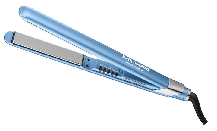 BabylissPro Nano Titanium Ultra-Sleek Straighteners
