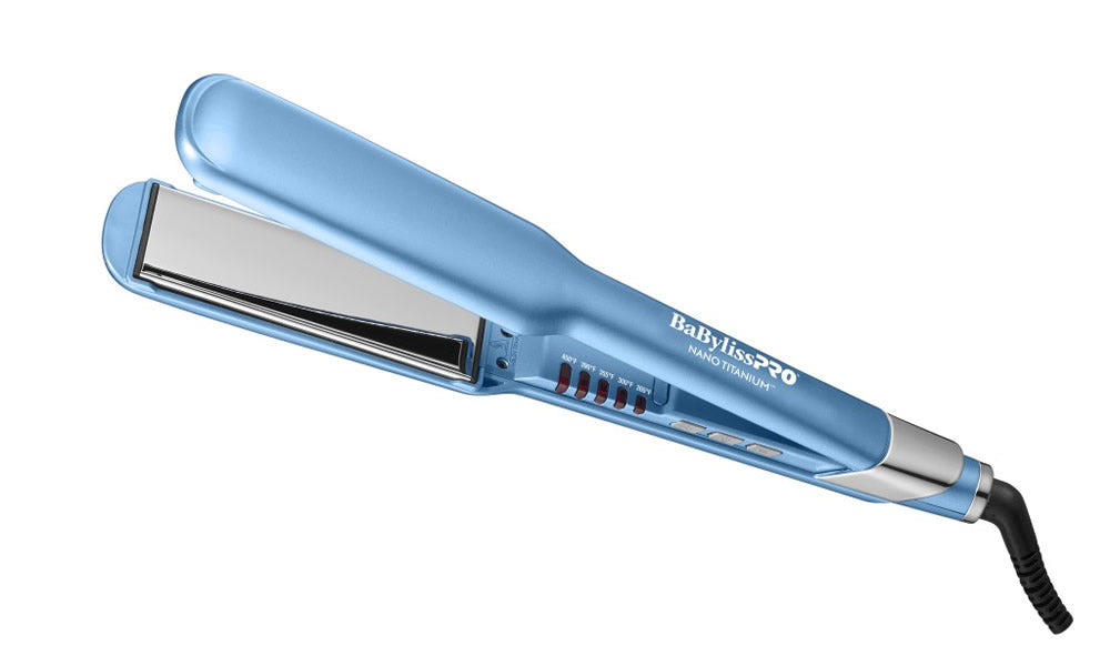 BabylissPro Nano Titanium Ultra-Sleek Straighteners