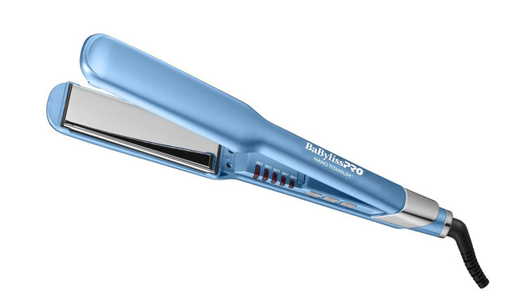 BabylissPro Nano Titanium Ultra-Sleek Straighteners