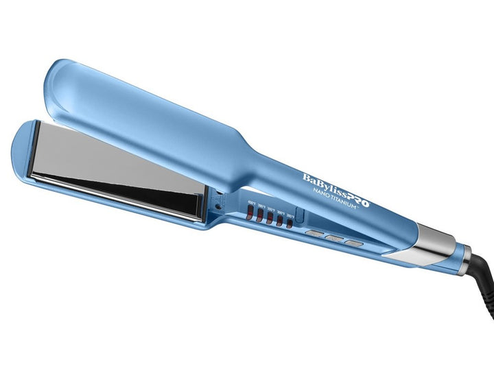 BabylissPro Nano Titanium Ultra-Sleek Straighteners
