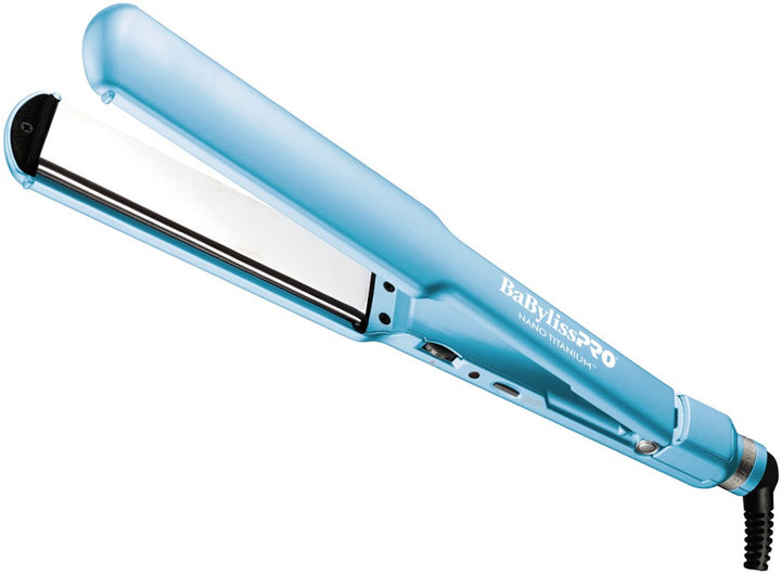 BabylissPro Nano Titanium Ultra-Thin Straighteners