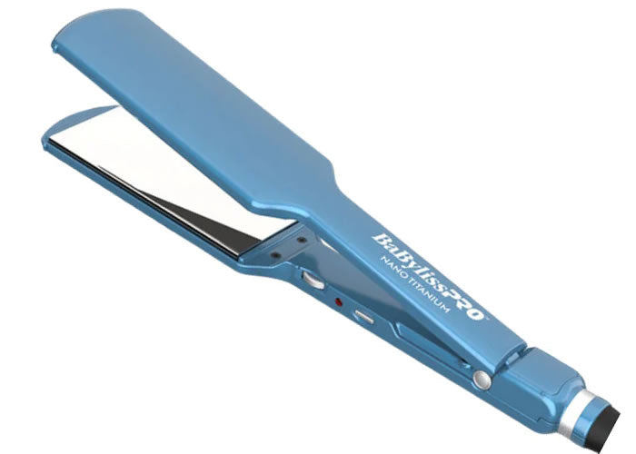 BabylissPro Nano Titanium Ultra-Thin Straighteners