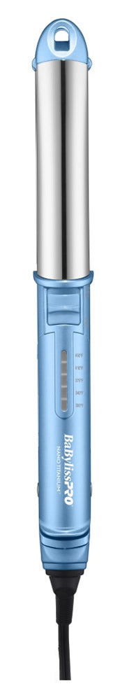 BabylissPro Nano Titanium Ultra-Sleek Steel Styling Iron 1" 