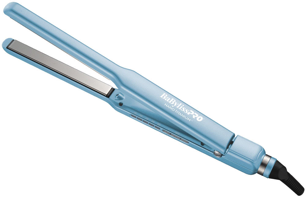 BabylissPro Nano Titanium Ultra-Thin Straighteners