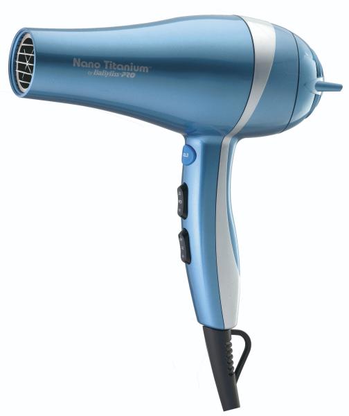 BabylissPro Nano Titanium Dryer 