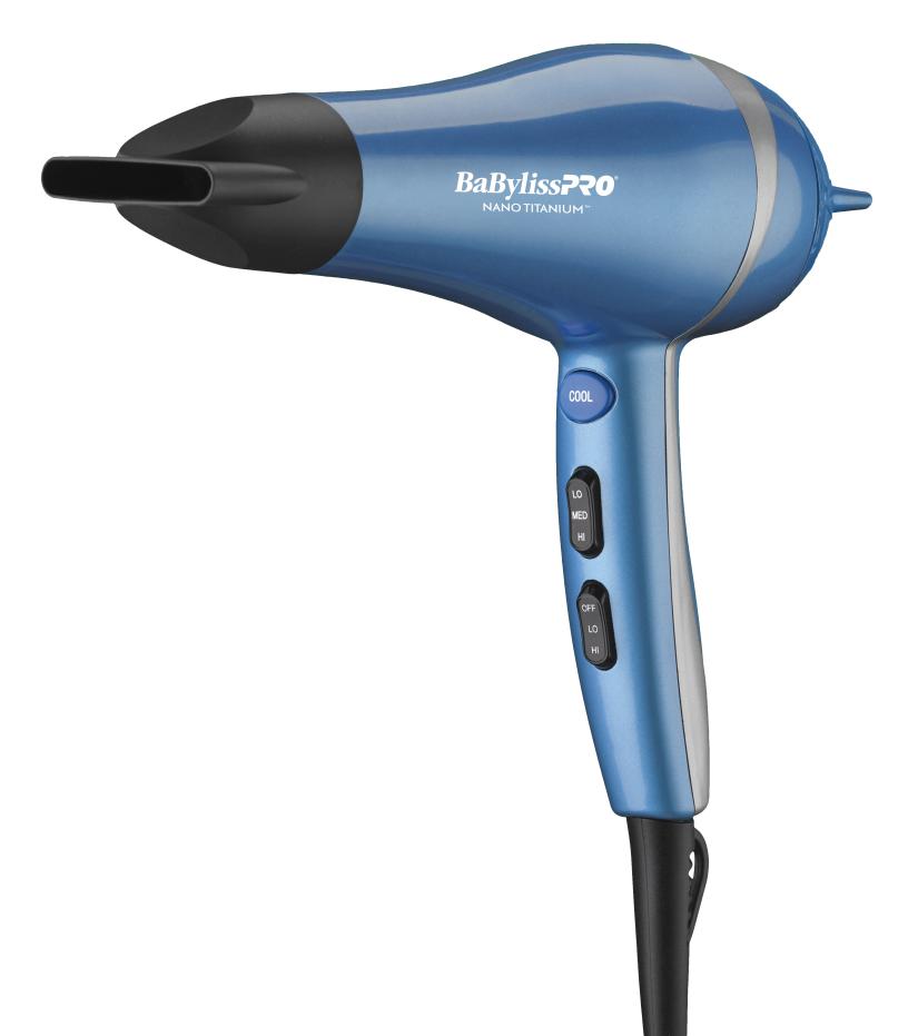BabylissPro Nano Titanium Dryer 