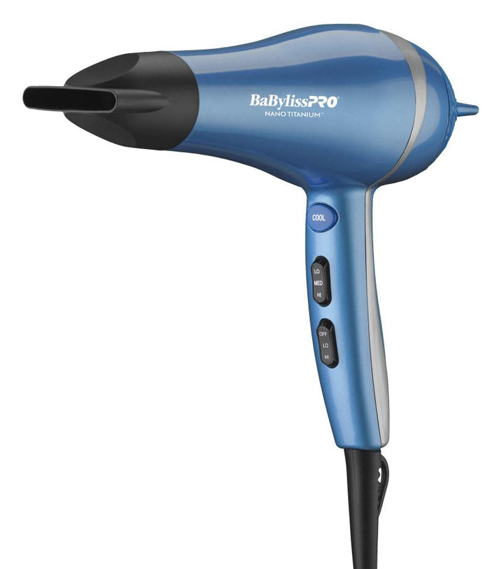 BabylissPro Nano Titanium Dryer 