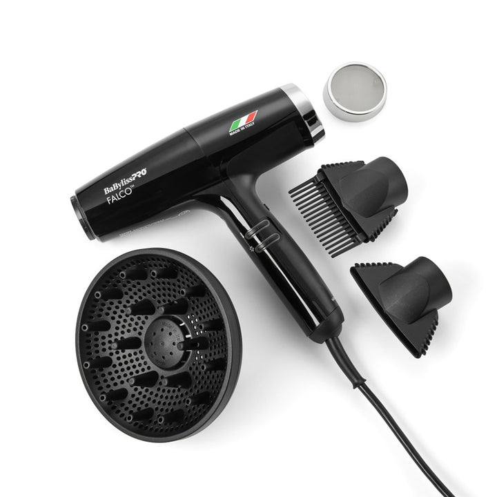 BabylissPro Nano Titanium Falco Dryer