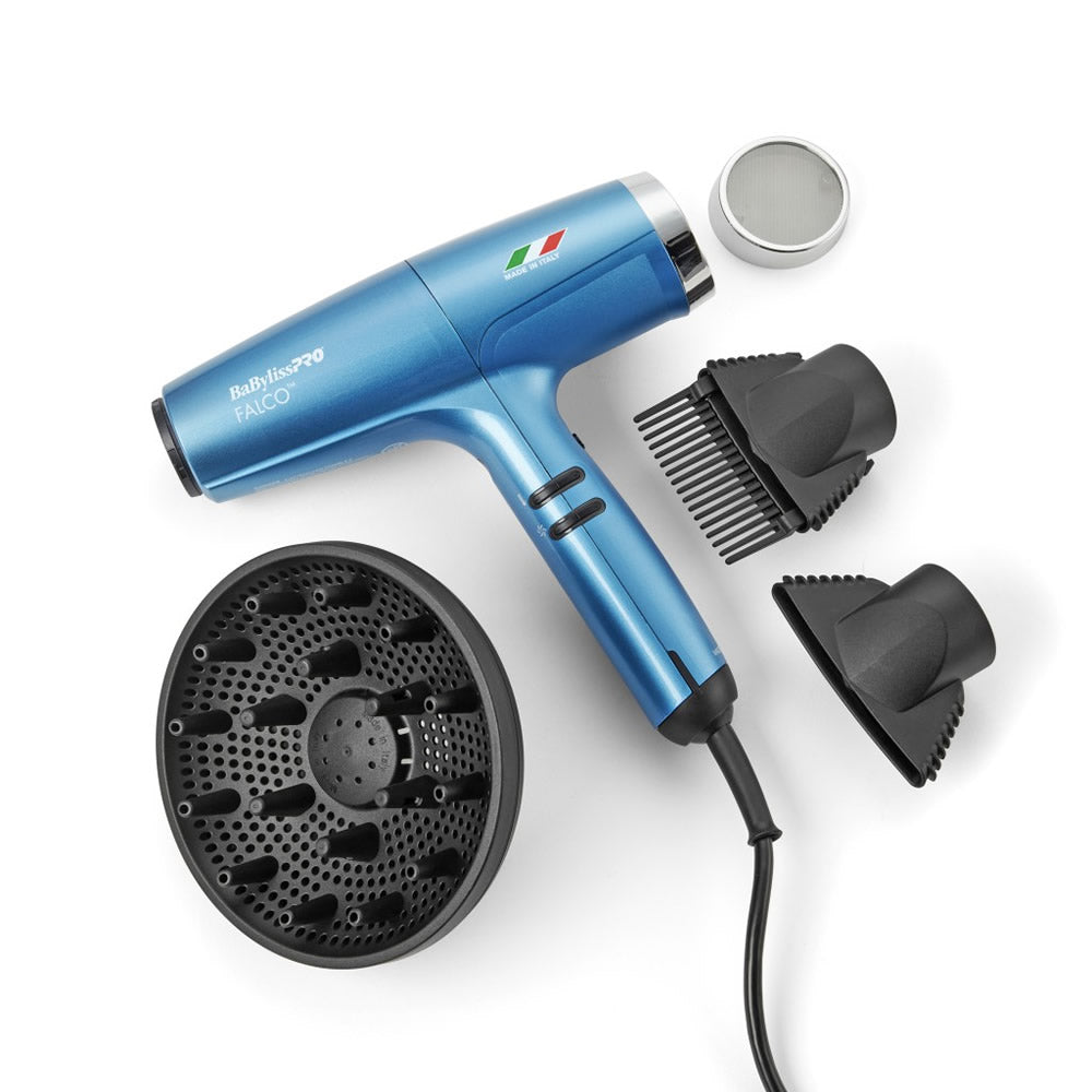 BabylissPro Nano Titanium Falco Dryer